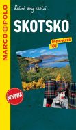Skotsko / průvodce na spirále s mapou MD - cena, srovnání