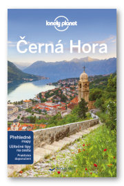 Černá Hora - Lonely Planet SVOJTKA