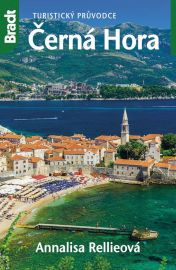 Černá Hora - Turistický průvodce - 3.vydání
