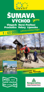 Šumava východ 1:65T cyklo. - cena, srovnání