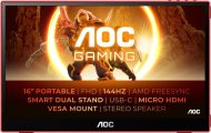 AOC 16G3 Gaming - cena, srovnání