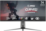 MSI MAG 345CQR - cena, srovnání