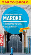 Maroko / cestovní průvodce s mapou MD - cena, srovnání