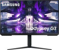 Samsung Odyssey G3 32" - cena, srovnání