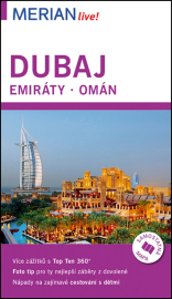 Merian 87 - Dubaj, Emiráty, Omán - 4.vydání