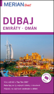 Merian 87 - Dubaj, Emiráty, Omán - 4.vydání - cena, srovnání