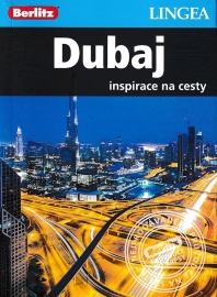 Dubaj - Inspirace na cesty - 2.vydání
