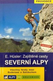 Zajištěné cesty Severní Alpy