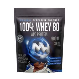 Maxxwin 100% Whey 80 900g