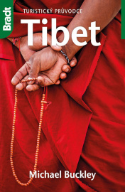Tibet - turistický průvodce (Michael Buckley)