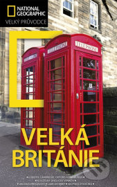 Poznáváme Velká Británie - Lonely Planet