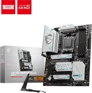 MSI MAG X670E GAMING PLUS WIFI - cena, srovnání