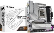 Gigabyte B650M AORUS ELITE AX ICE - cena, srovnání