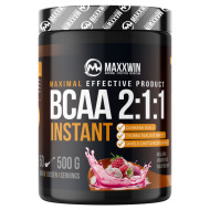 Maxxwin BCAA Instant 2:1:1 500g - cena, srovnání