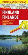 Finsko/mapa 1:850T MD - cena, srovnání