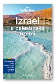 Sprievodca Izrael a palestinská území - Lonely Planet