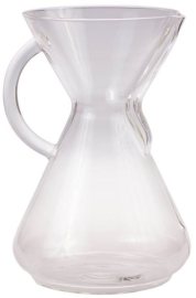 Chemex 10 Cup Glass Handle