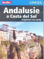 Andalusie a Costa del Sol - inspirace na cesty - cena, srovnání