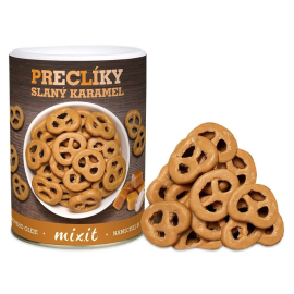 Mixit Preclíky Slaný karamel 250g