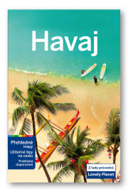 Havaj - Lonely Planet SVOJTKA