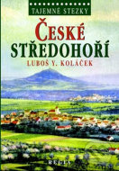 Tajemné stezky - České středohoří, 2. vydání - cena, srovnání