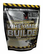 Hi-Tec Nutrition Whey Mass Builder 3000g - cena, srovnání