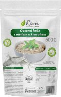 Maxxwin Revix Ovesná kaše s medem a tvarohem 500g - cena, srovnání