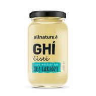 Allnature Ghí 1000ml - cena, srovnání