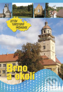 Brno a okolí Ottův turistický průvodce - cena, srovnání