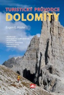 Turistický průvodce Dolomity - Eugen E. Hüsler - cena, srovnání