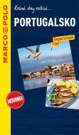 Portugalsko / průvodce na spirále s mapou MD - cena, srovnání
