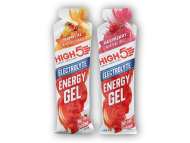 High5 Energy Gel 60g - cena, srovnání