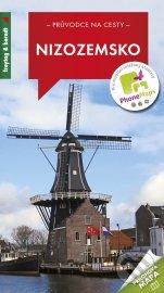Nizozemsko - Lonely Planet SVOJTKA