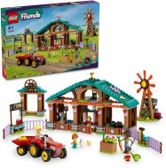 Lego Friends 42617 Útulok pre zvieratká z farmy - cena, srovnání