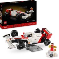 Lego Icons 10330 McLaren MP4/4 a Ayrton Senna - cena, srovnání