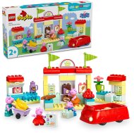 Lego DUPLO 10434 Prasiatko Peppa a supermarket - cena, srovnání