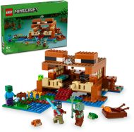 Lego Minecraft 21256 Žabí domček - cena, srovnání