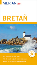 Merian - Bretaň - 4. aktualizované vydání