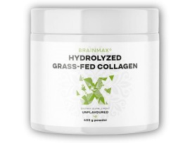 Brainmax Hydrolyzovaný Kolagen Grass-fed Collagen 400g