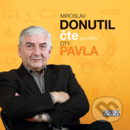 Miroslav Donutil čte povídky Oty Pavla - cena, srovnání