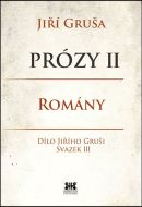 Prózy II Romány - cena, srovnání