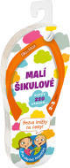 Malí šikulové 2-3 roky - cena, srovnání