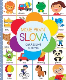 Moje první slova - Obrázkový slovník