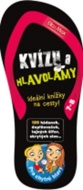 Kvízy a hlavolamy (7-8 let) - cena, srovnání