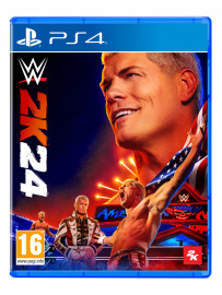 WWE 2K24