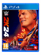 WWE 2K24 - cena, srovnání