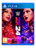 WWE 2K24 (Deluxe Edition) - cena, srovnání