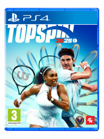 TopSpin 2K25