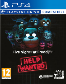 Five Nights at Freddys: Help Wanted