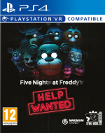 Five Nights at Freddys: Help Wanted - cena, srovnání